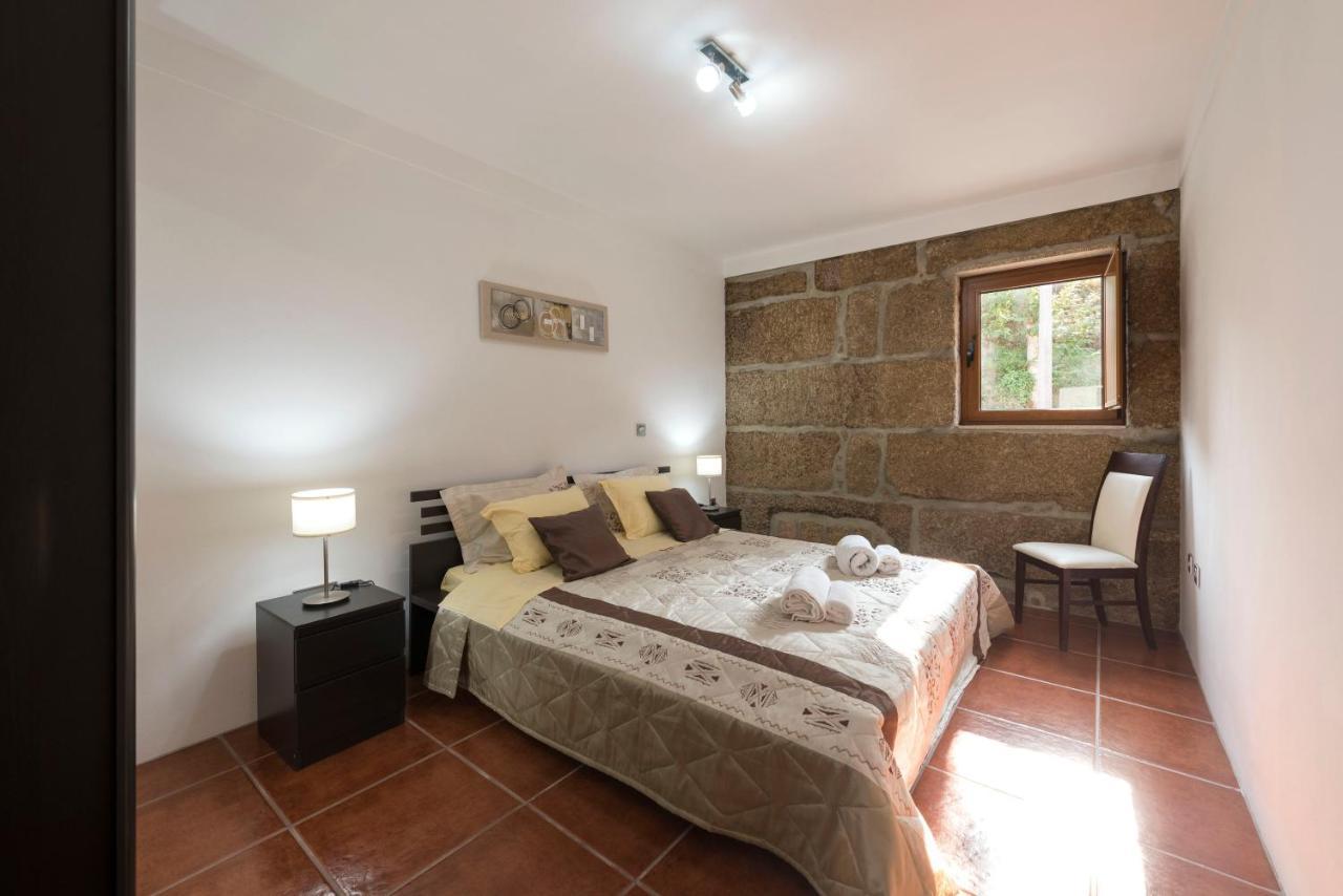 Lovelystay - Casa Guimas Penafiel Exteriör bild