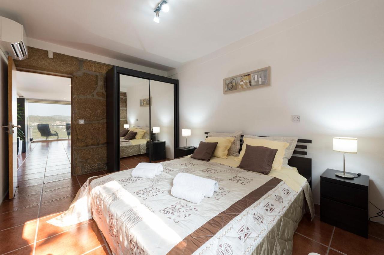 Lovelystay - Casa Guimas Penafiel Exteriör bild