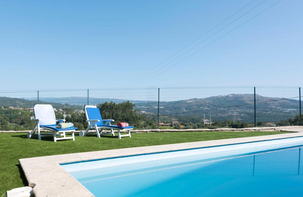 Lovelystay - Casa Guimas Penafiel Exteriör bild