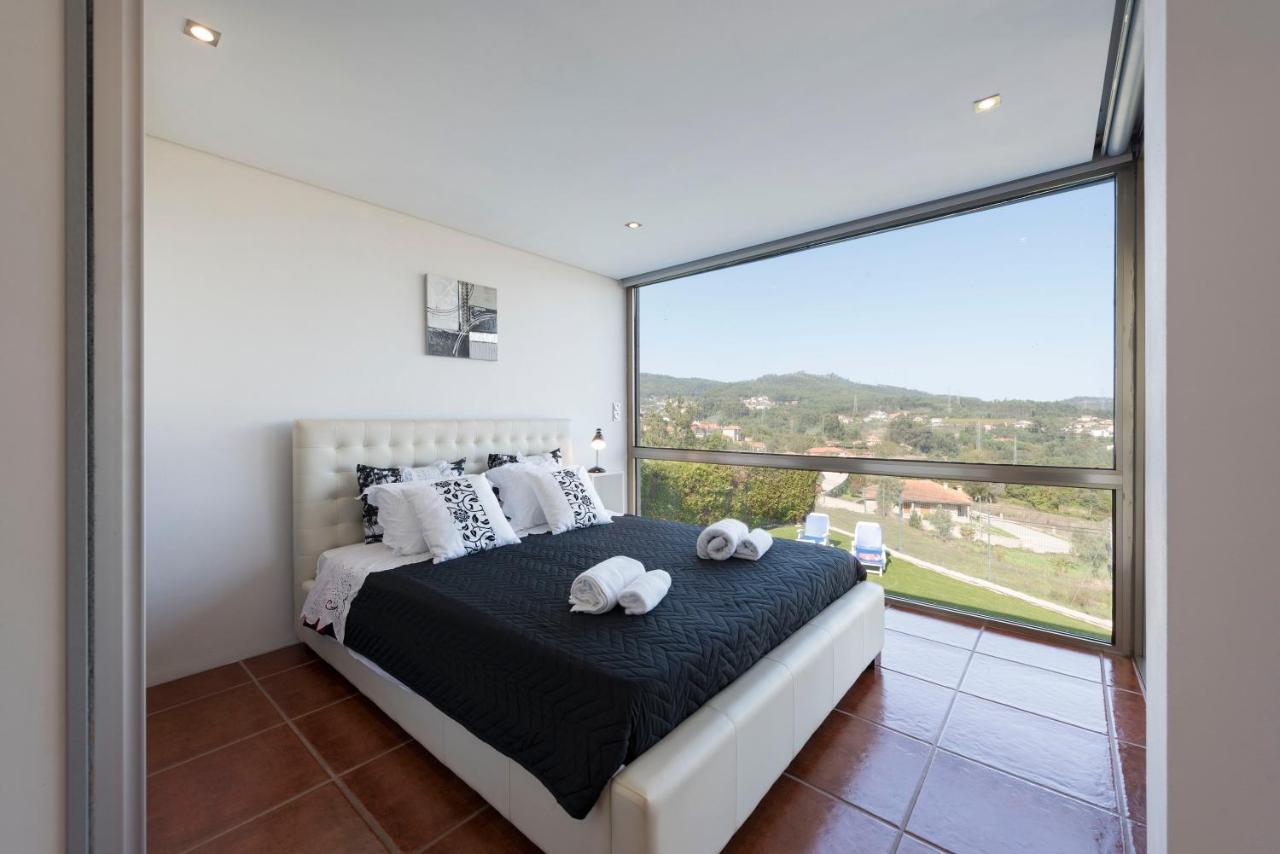 Lovelystay - Casa Guimas Penafiel Exteriör bild