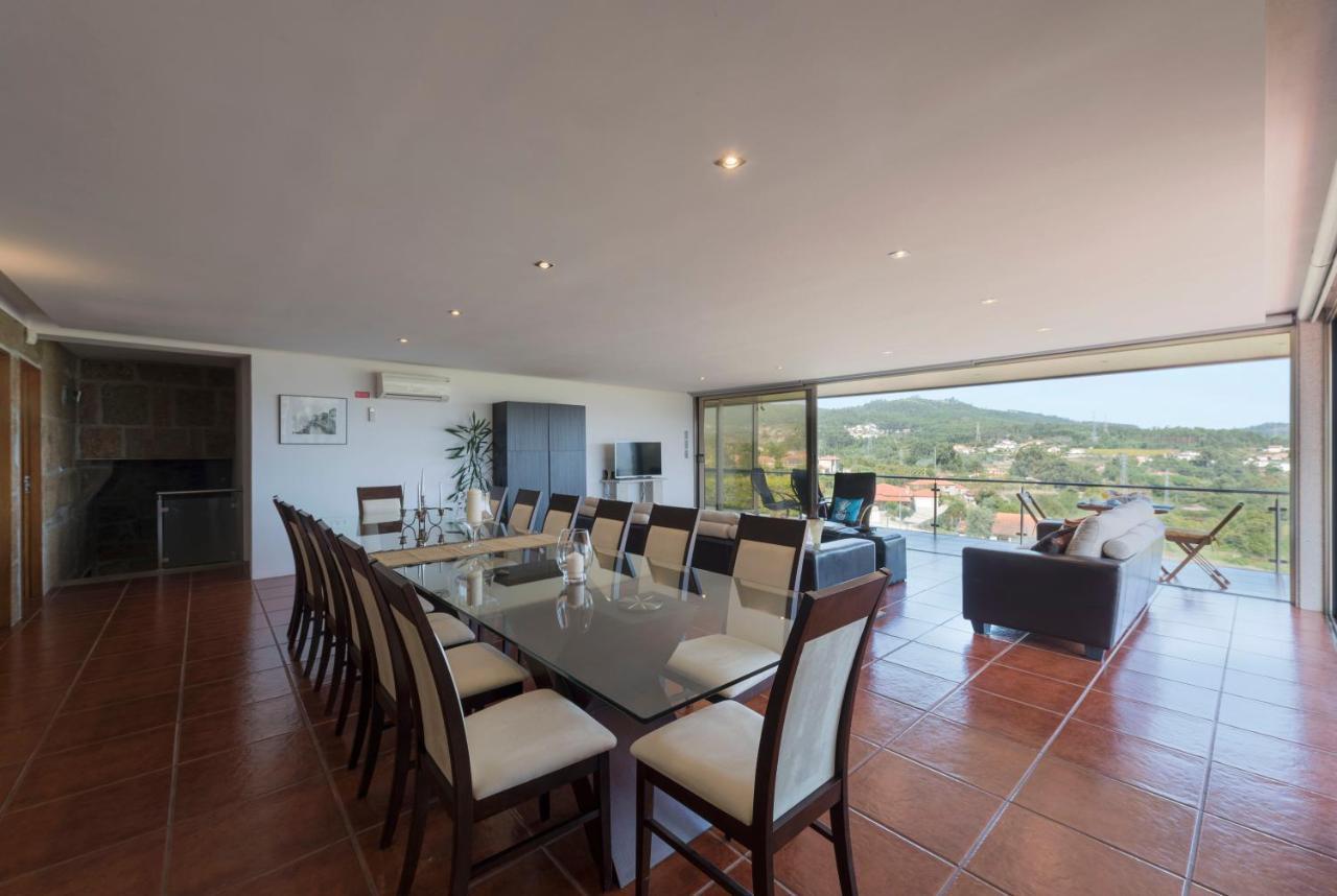 Lovelystay - Casa Guimas Penafiel Exteriör bild