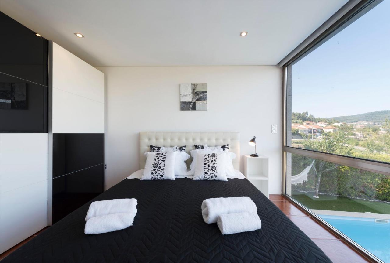 Lovelystay - Casa Guimas Penafiel Exteriör bild