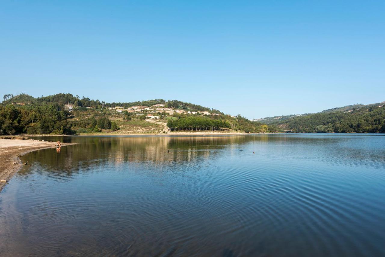Lovelystay - Casa Guimas Penafiel Exteriör bild