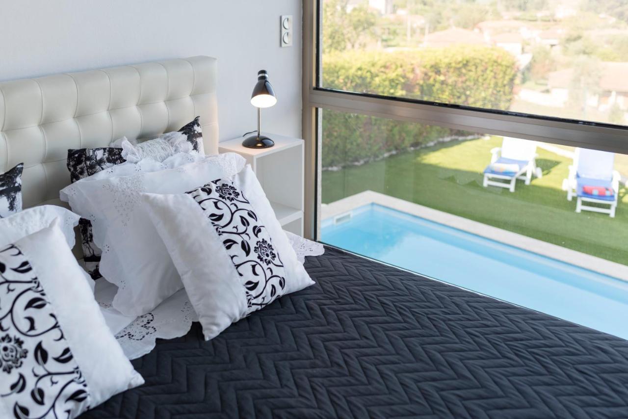 Lovelystay - Casa Guimas Penafiel Exteriör bild