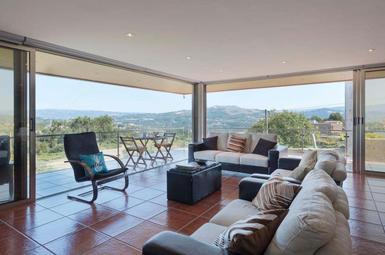 Lovelystay - Casa Guimas Penafiel Exteriör bild