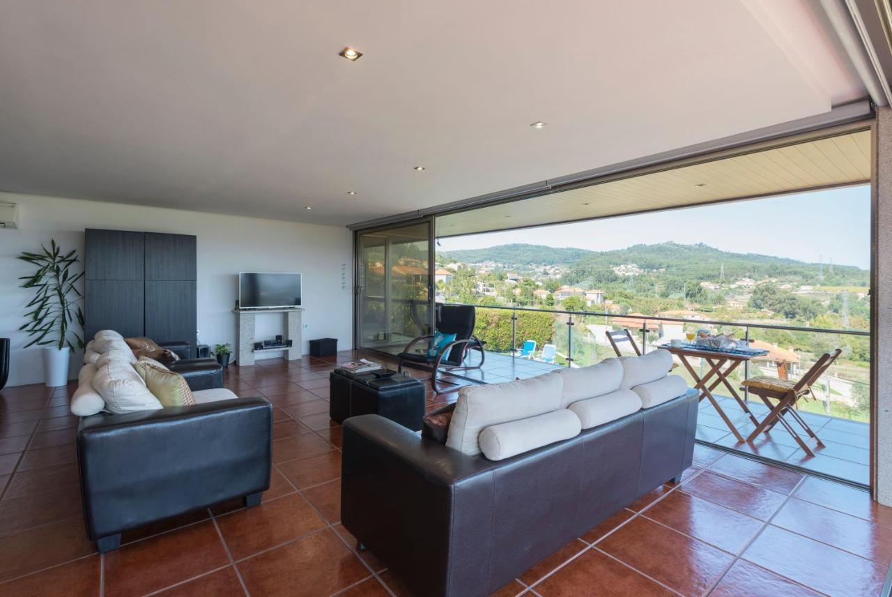 Lovelystay - Casa Guimas Penafiel Exteriör bild