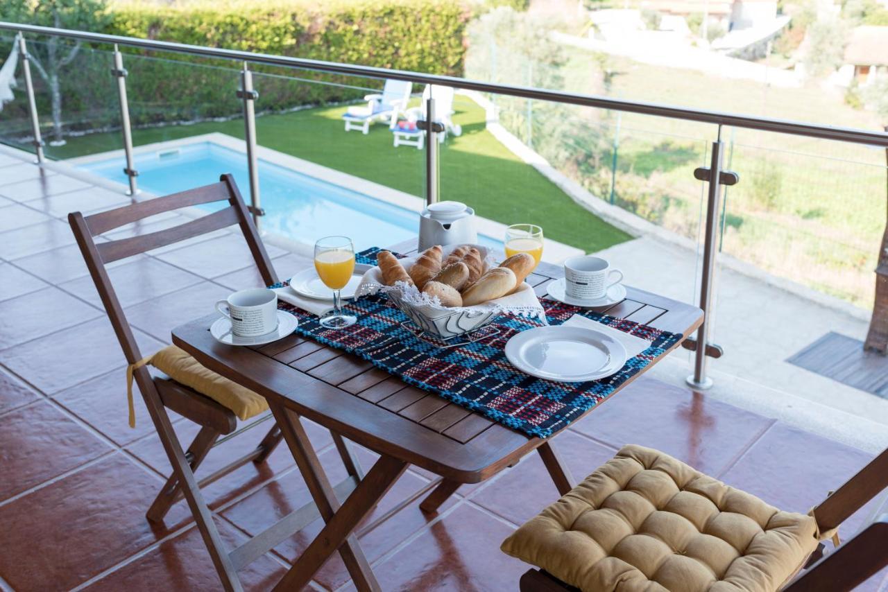Lovelystay - Casa Guimas Penafiel Exteriör bild