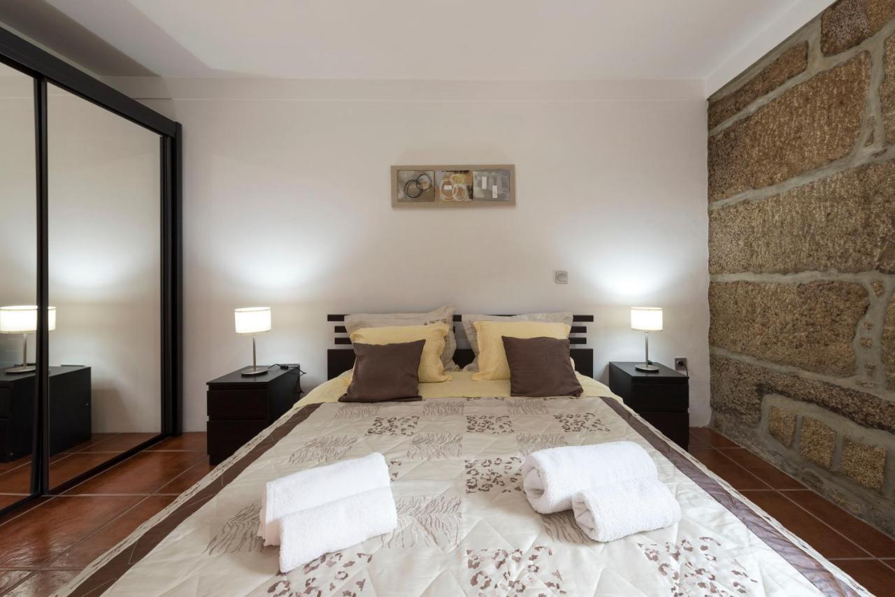 Lovelystay - Casa Guimas Penafiel Exteriör bild