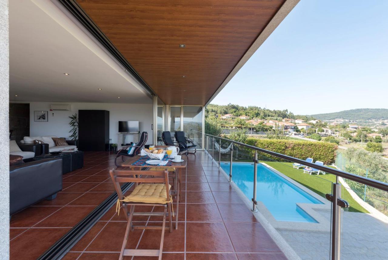 Lovelystay - Casa Guimas Penafiel Exteriör bild