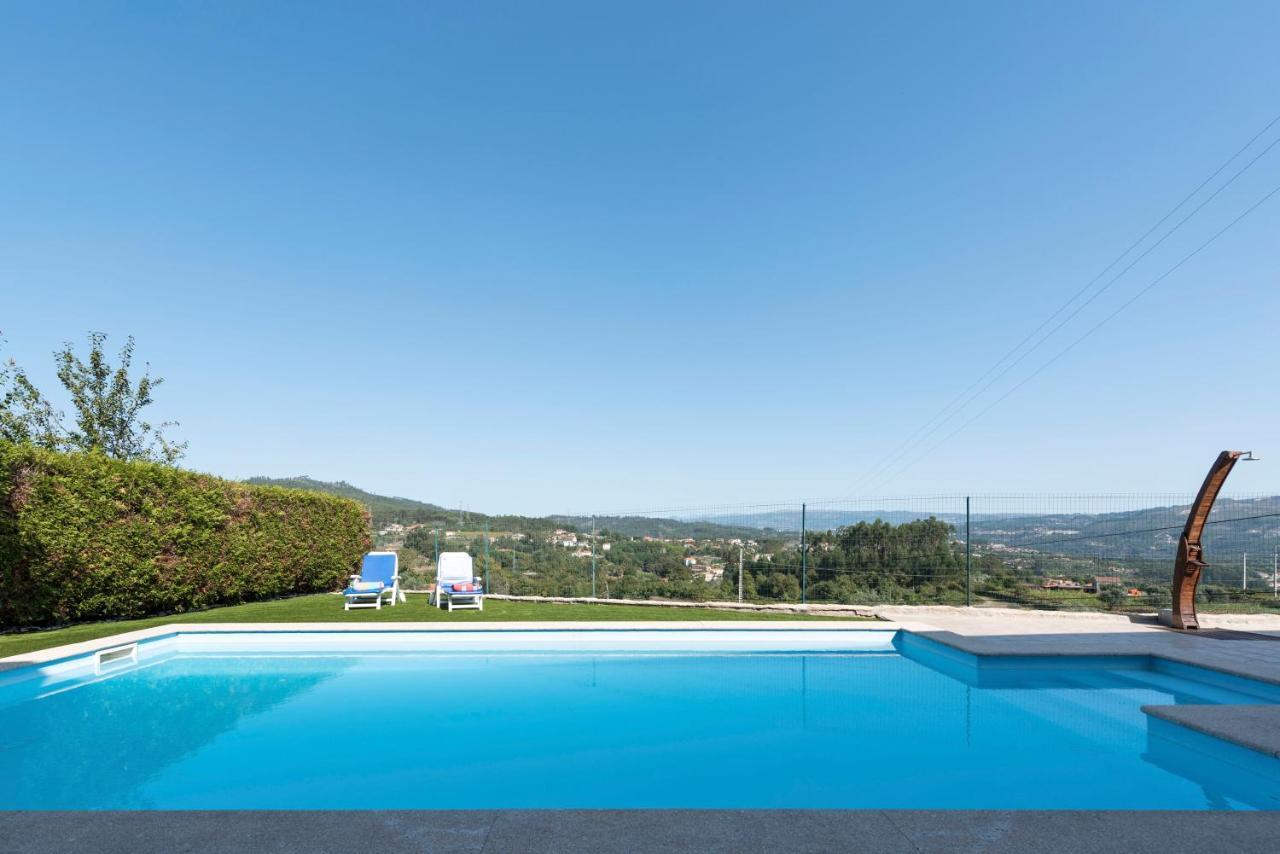 Lovelystay - Casa Guimas Penafiel Exteriör bild