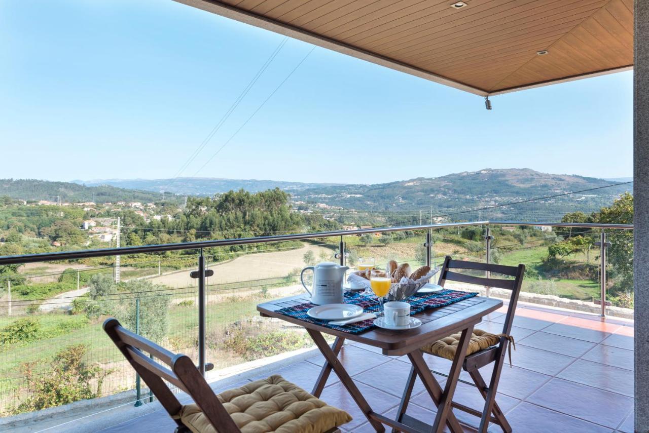 Lovelystay - Casa Guimas Penafiel Exteriör bild