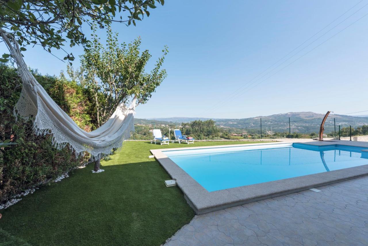 Lovelystay - Casa Guimas Penafiel Exteriör bild