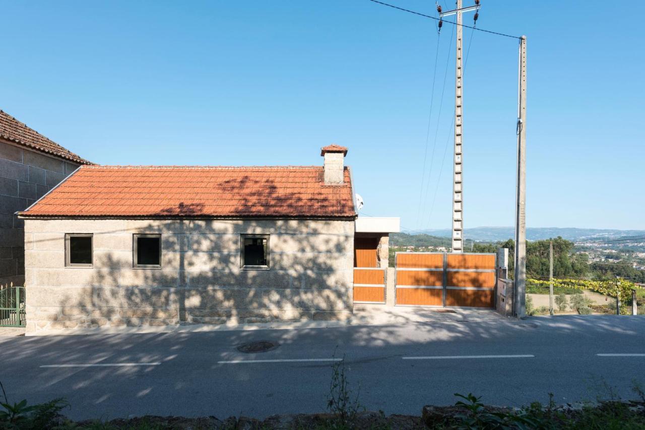 Lovelystay - Casa Guimas Penafiel Exteriör bild