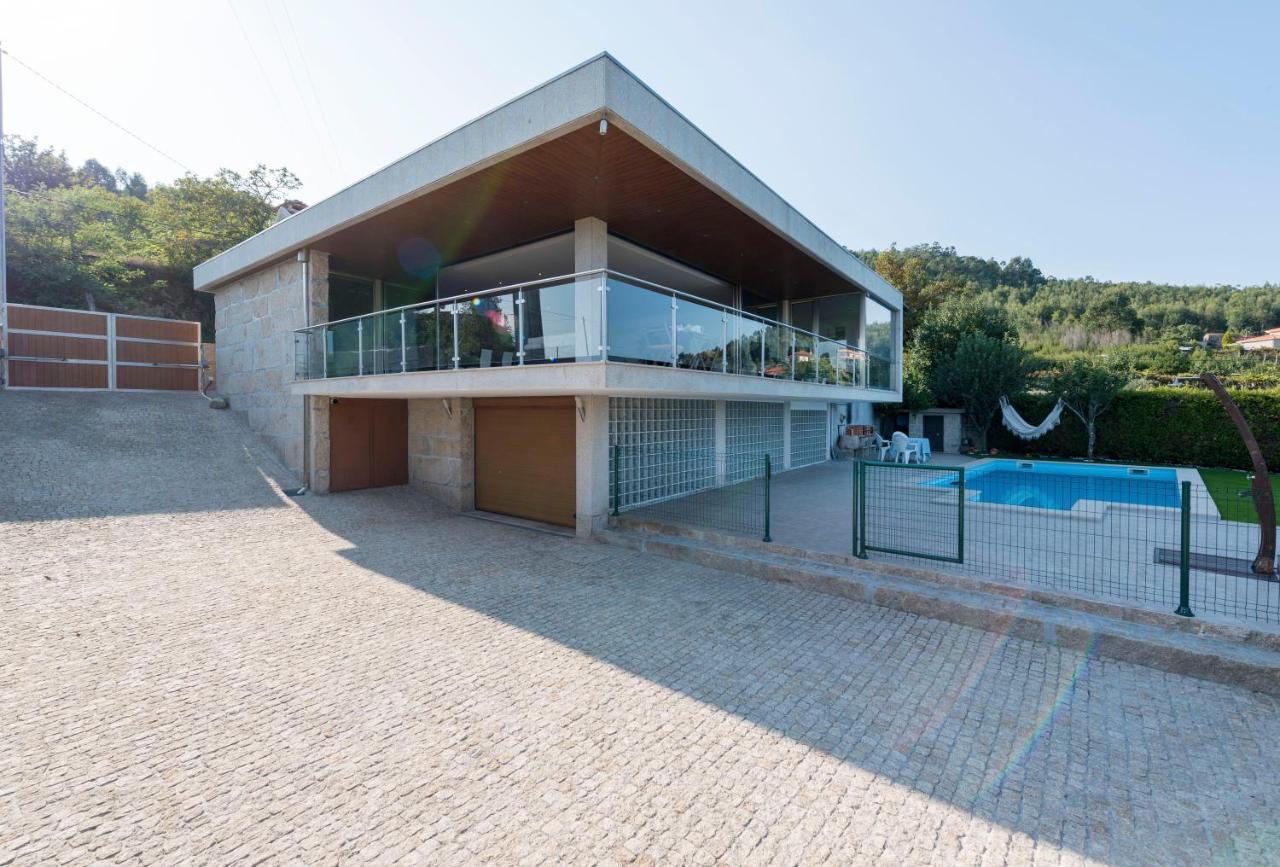 Lovelystay - Casa Guimas Penafiel Exteriör bild